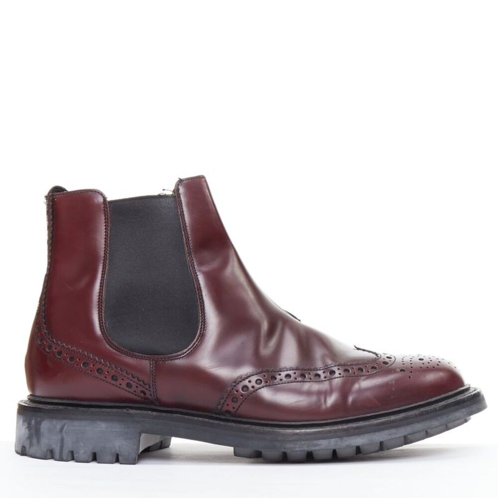 Church's Leather Chelsea Boots
